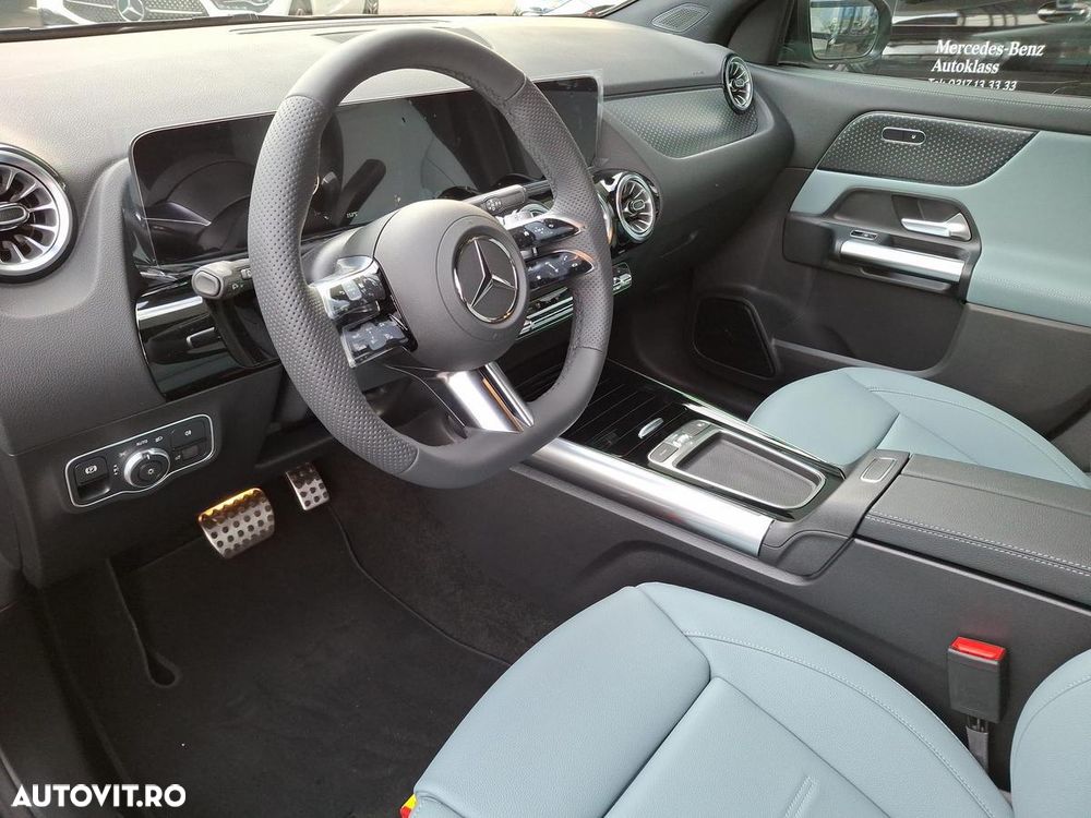 Mercedes-Benz GLA 200 Aut. - 9