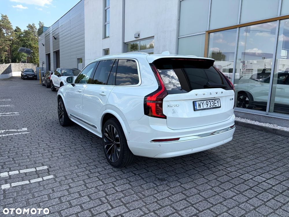 Volvo XC 90 B5 B AWD Plus Bright 7os - 9