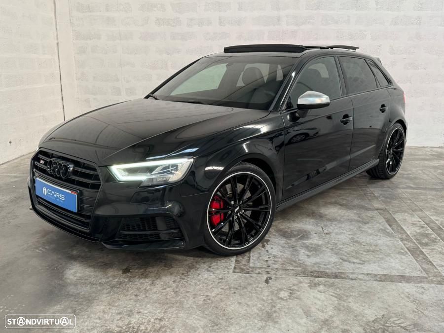 Audi S3 Sportback 2.0 TFSi quattro S tronic - 10