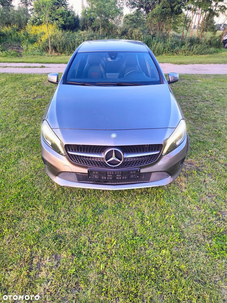 Mercedes-Benz Klasa A 160 d Activity Edition - 4