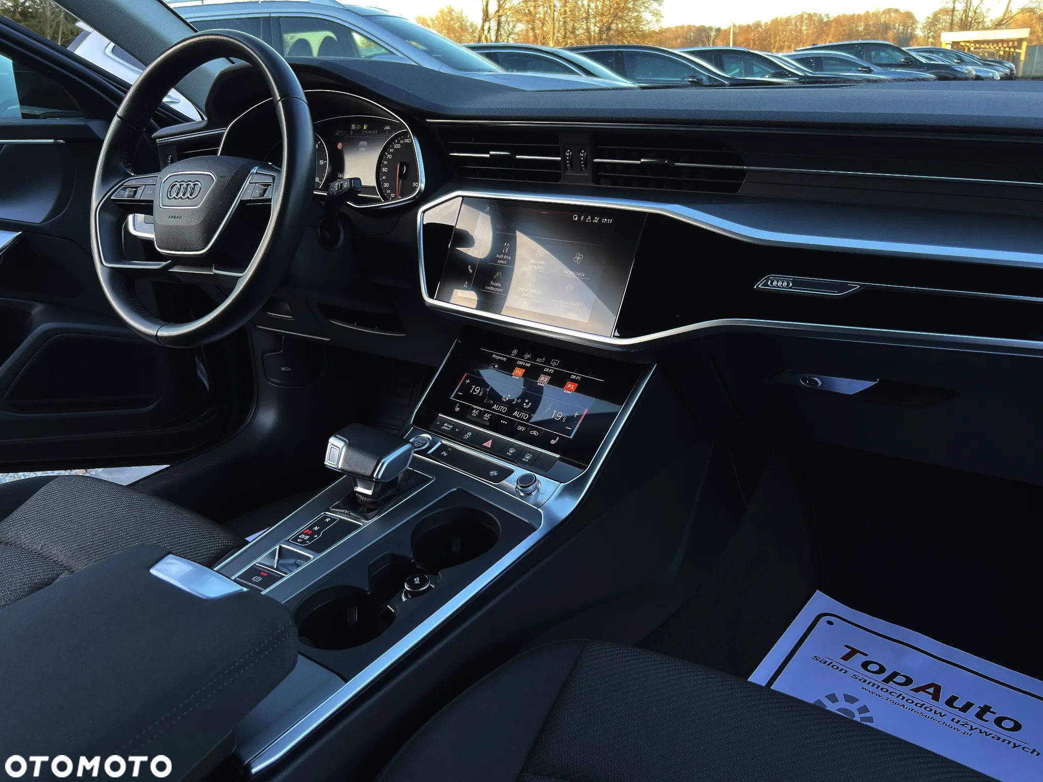 Audi A6 Avant 40 TDI S tronic - 18