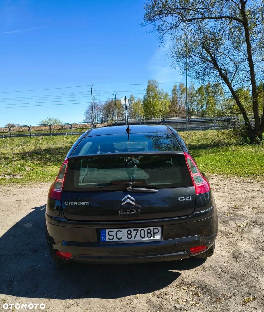 Citroën C4 1.6 16V Impress - 5