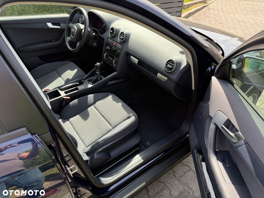 Audi A3 Sportback - 17