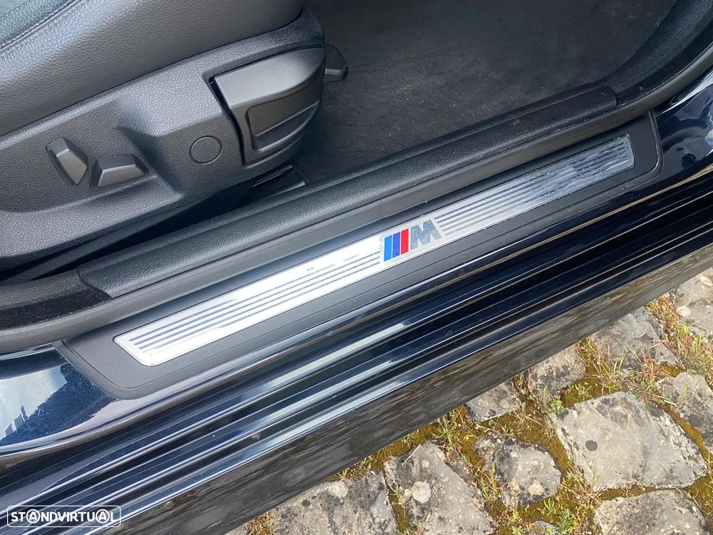 BMW 520 d Pack M Auto - 31