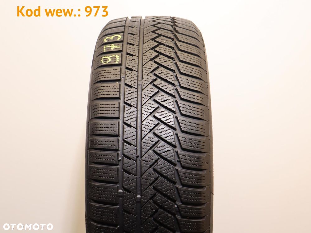 Continental WinterContact TS 850 P - 215/55 R17 - 2