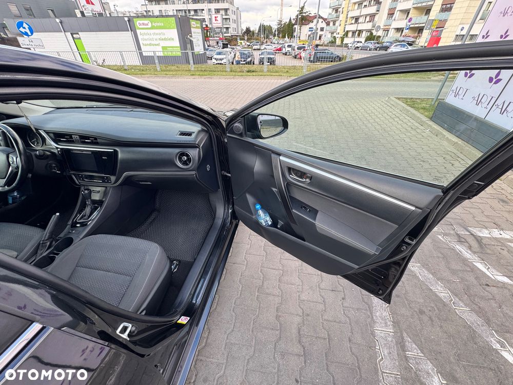 Toyota Corolla 1.6 Comfort MS - 21