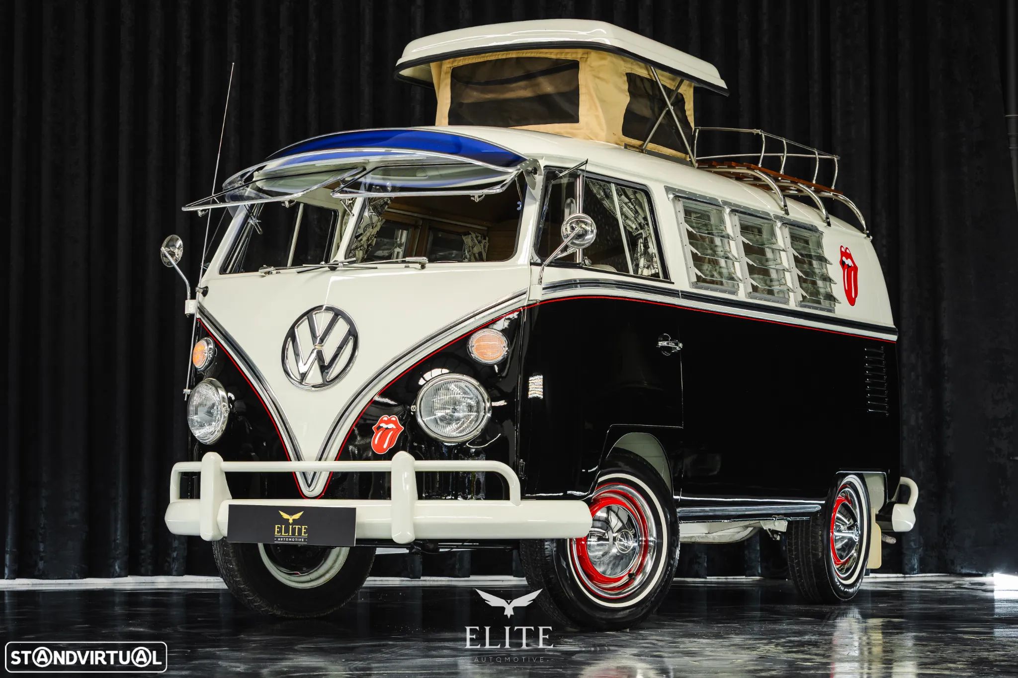 VW T1 VW T1 Westfalia - 1