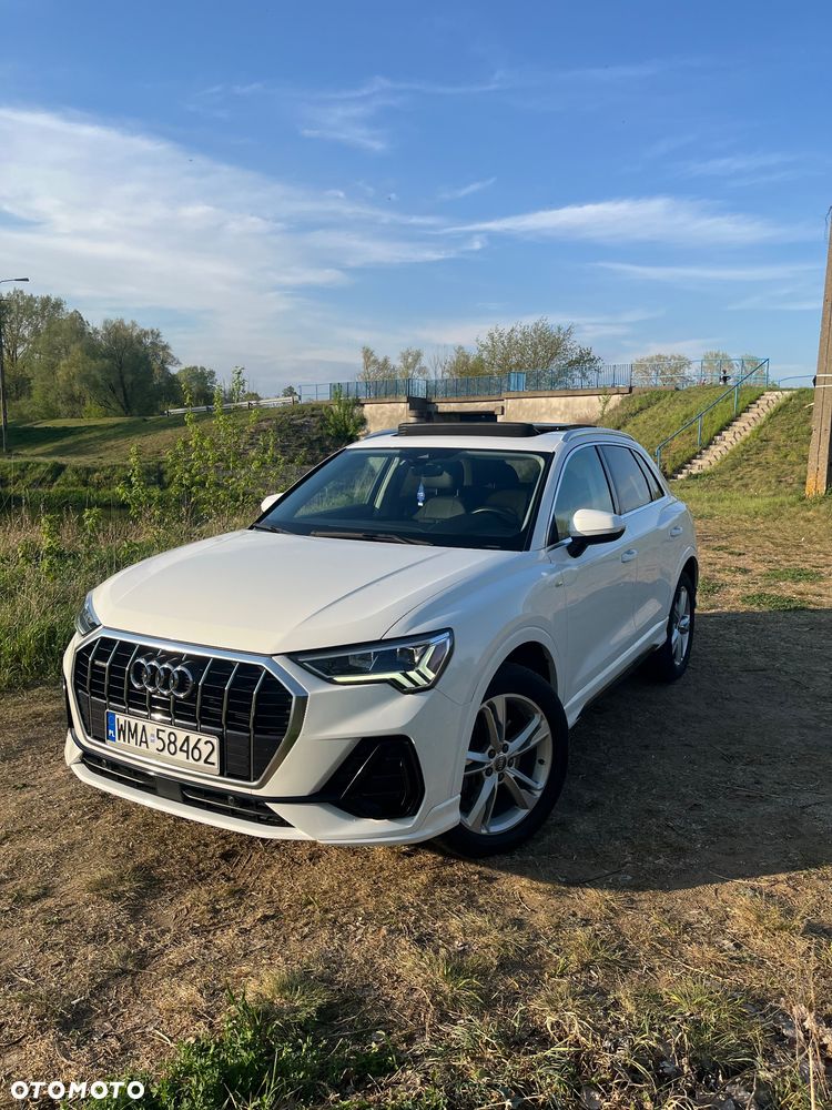 Audi Q3 45 TFSI Quattro S tronic S line - 4