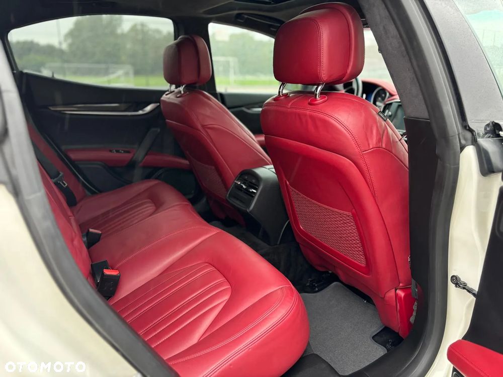 Maserati Ghibli Automatik S Q4 - 32