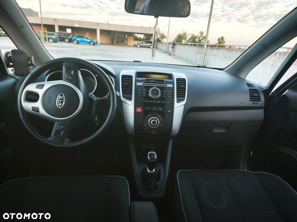 Kia Venga 1.4 S - 6
