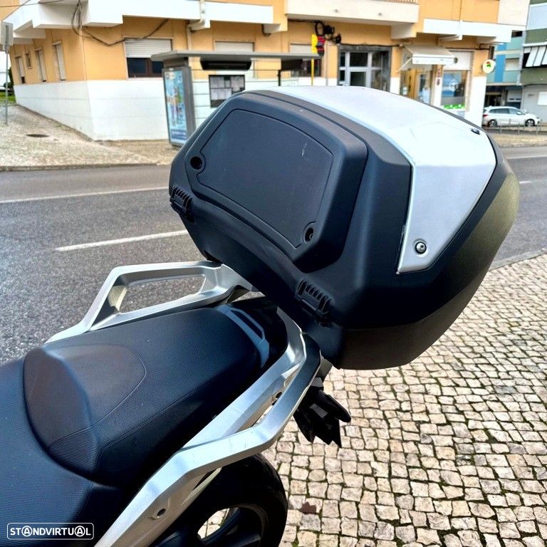 Honda NC750X XA - 23