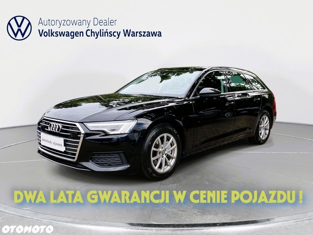 Audi A6 Avant 40 TDI mHEV Quattro S tronic - 2