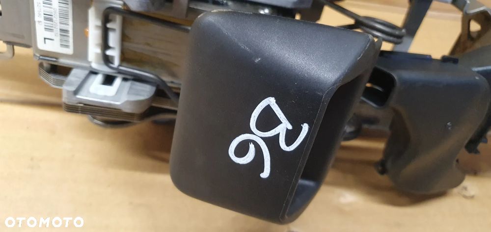 Kolumna kierownicza krzyżak blokada kierownicy VW Passat B6 3C0905861G 3C1419501N - 11