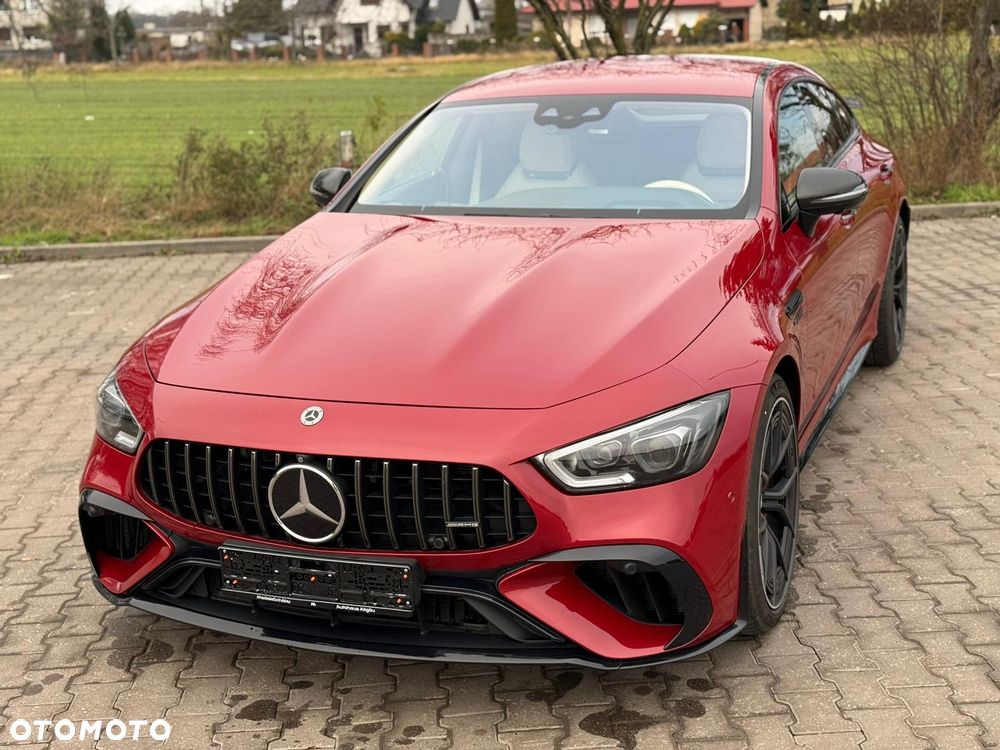 Mercedes-Benz AMG GT 63 S E Performance PHEV 4Matic+ - 2