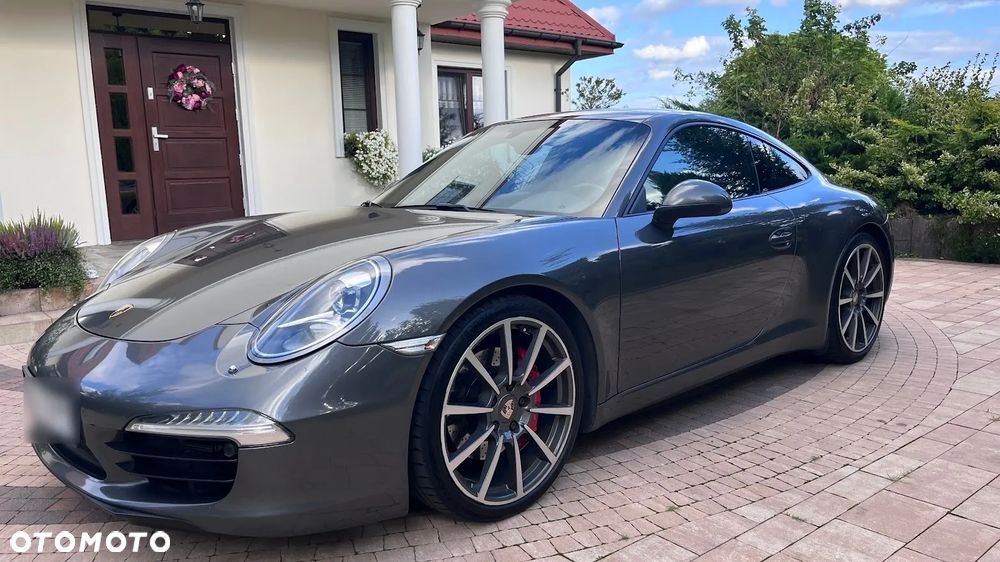 Porsche 911 Carrera S PDK - 1