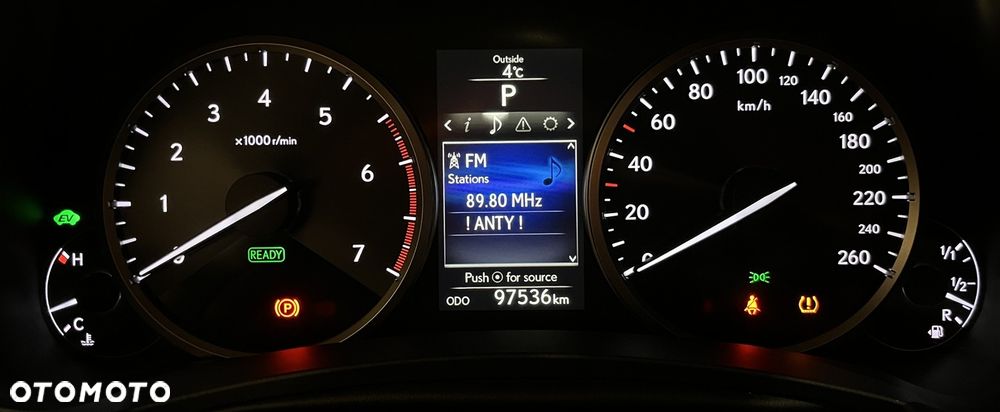 Lexus NX 300h Business Line - 10