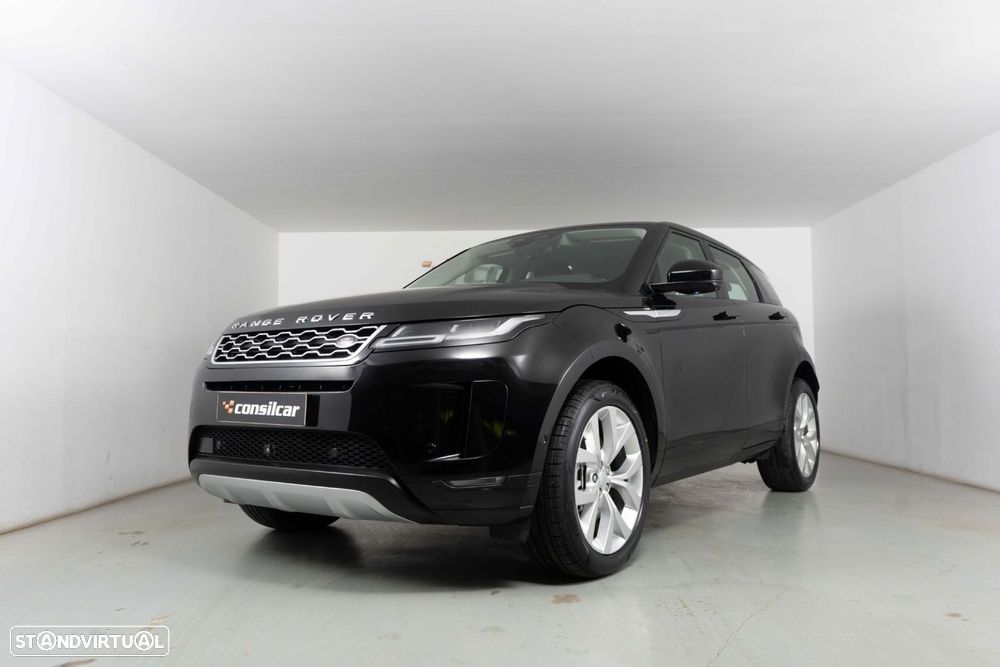 Land Rover Range Rover Evoque 1.5 P300e AWD Auto - 8