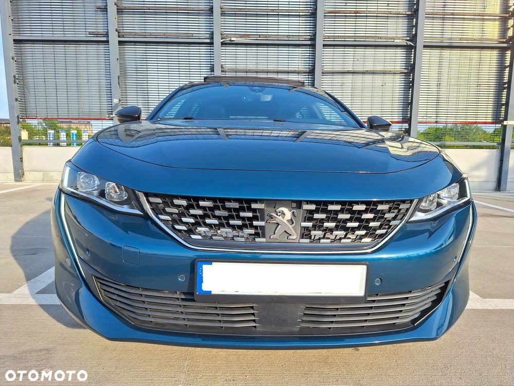 Peugeot 508 2.0 BlueHDi GT Line S&S EAT8 - 3