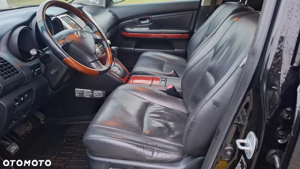 Lexus RX 350 Executive - 12