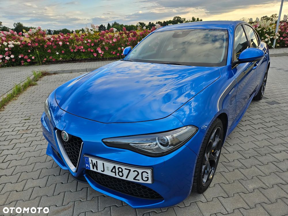Alfa Romeo Giulia 2.0 Turbo Veloce Q4 - 6