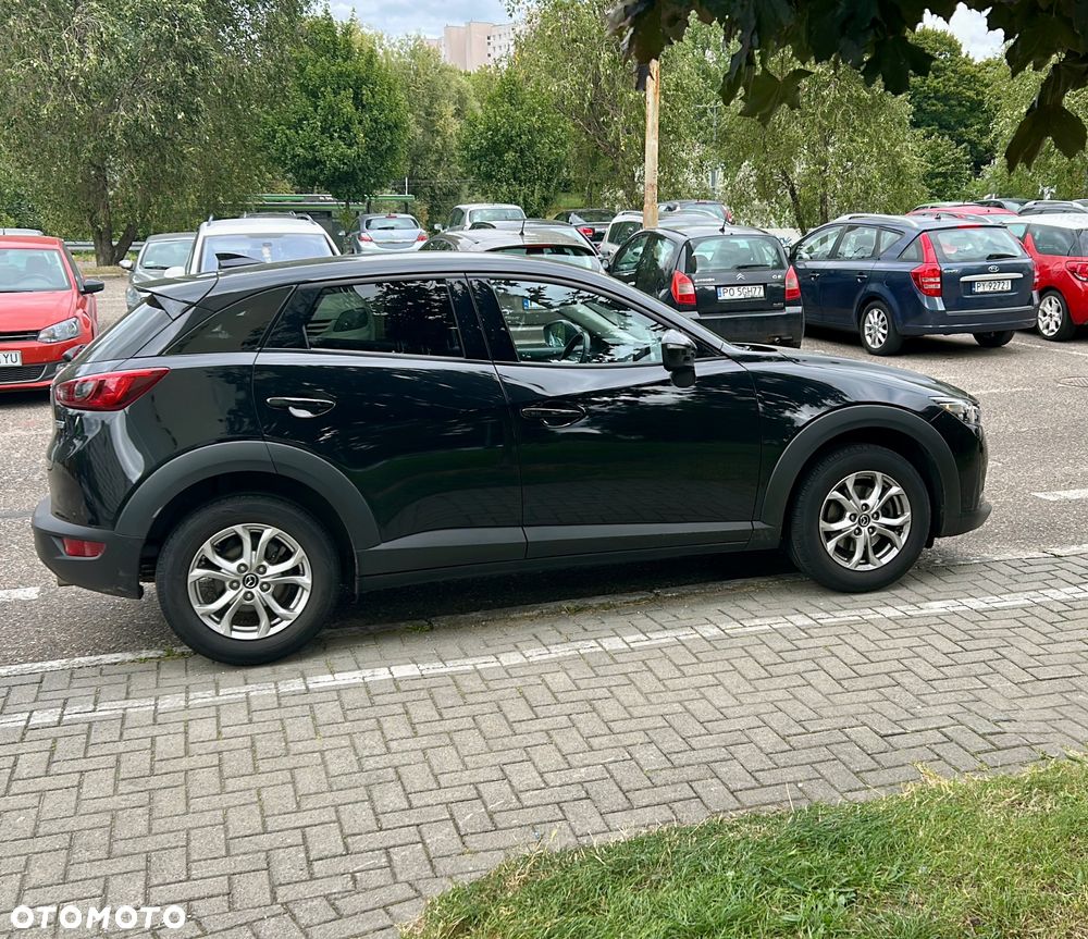 Mazda CX-3 2.0 SkyEnergy - 15