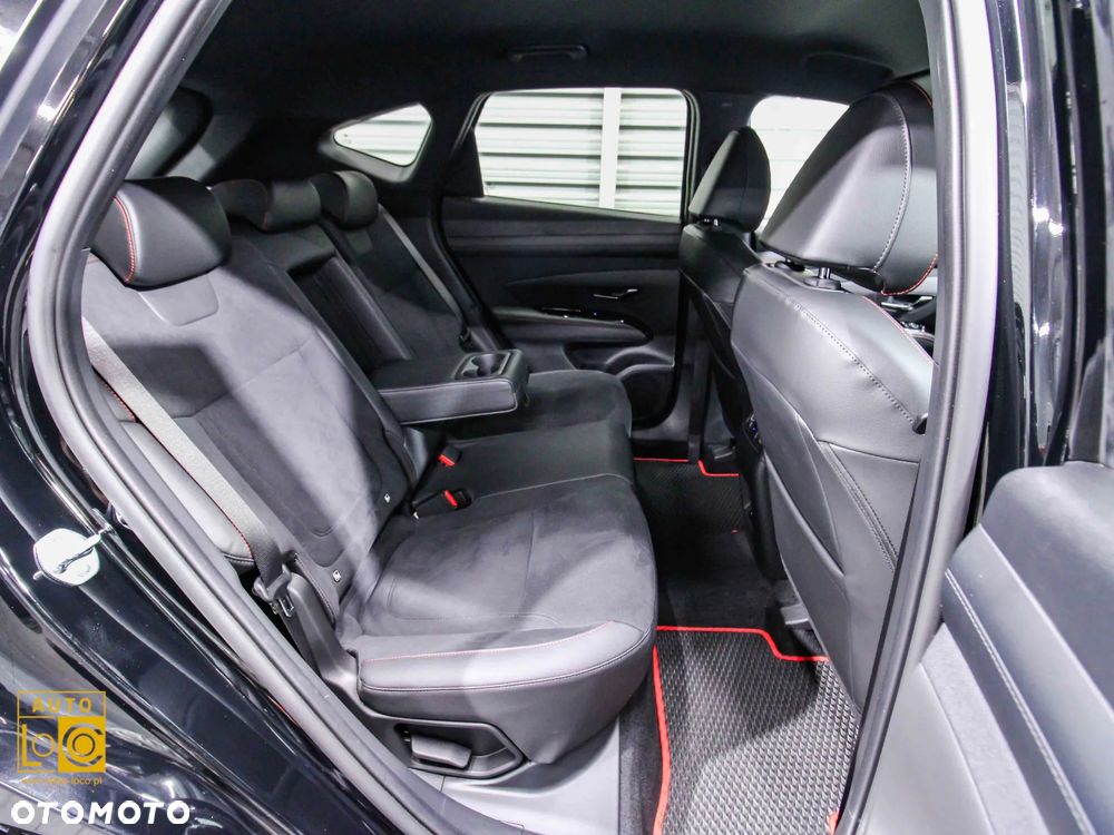 Hyundai Tucson 1.6 T-GDi N-Line 2WD - 11