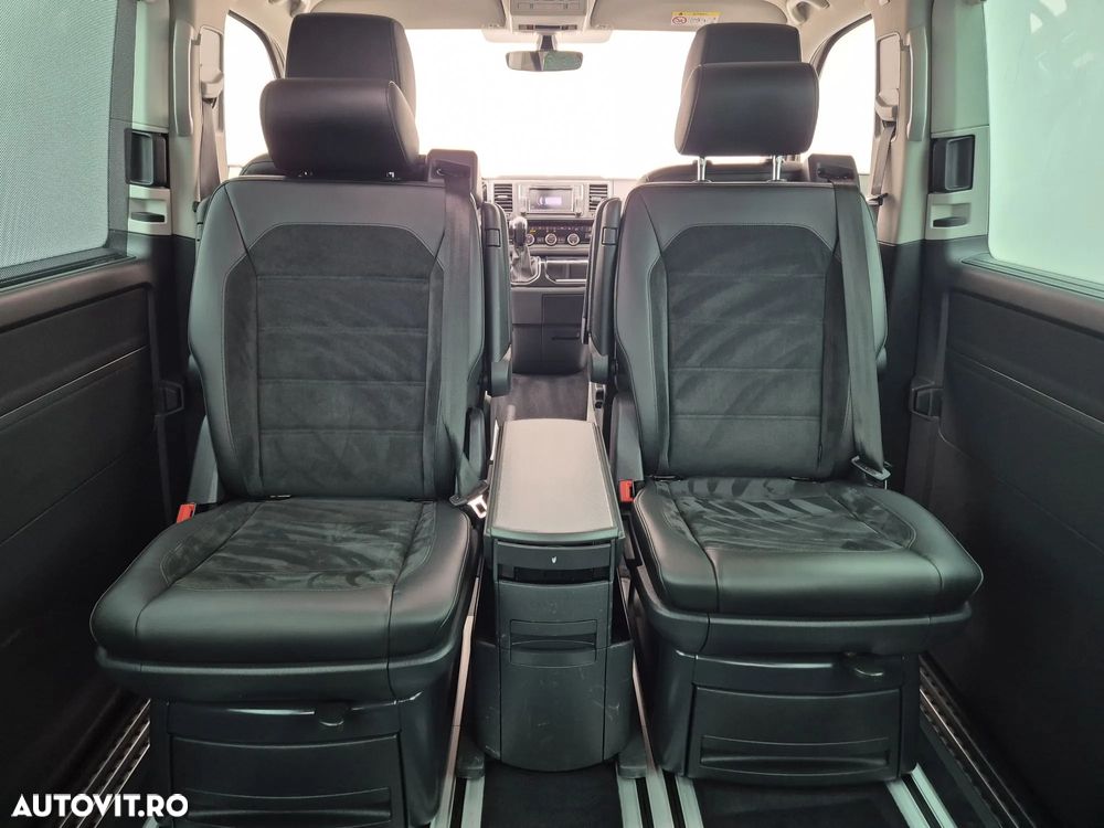 Volkswagen Multivan - 14