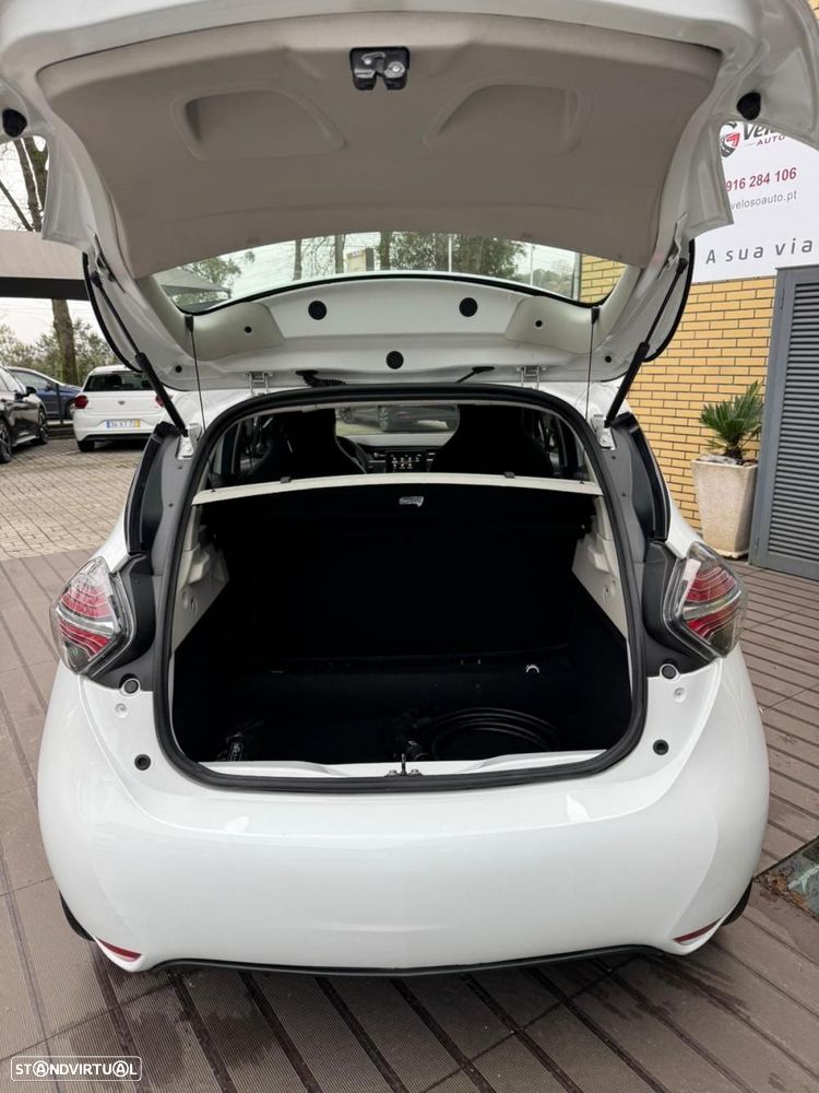 Renault Zoe (c/ Bateria) Zen 40 - 6