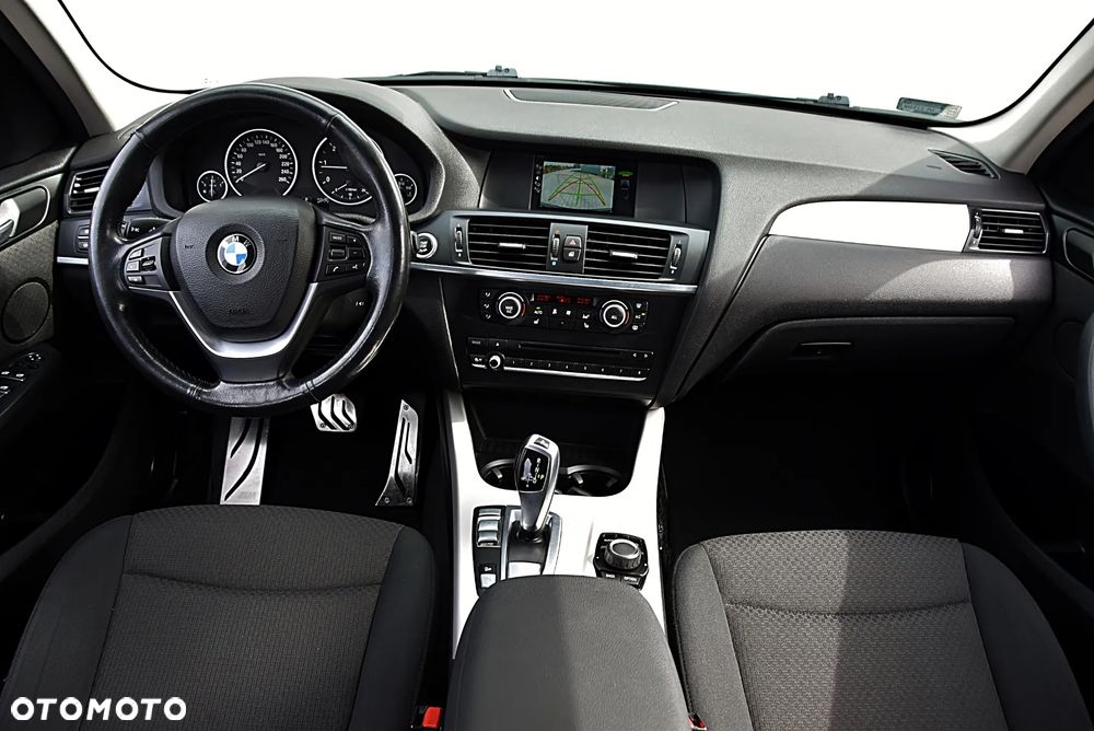 BMW X3 xDrive20d - 20