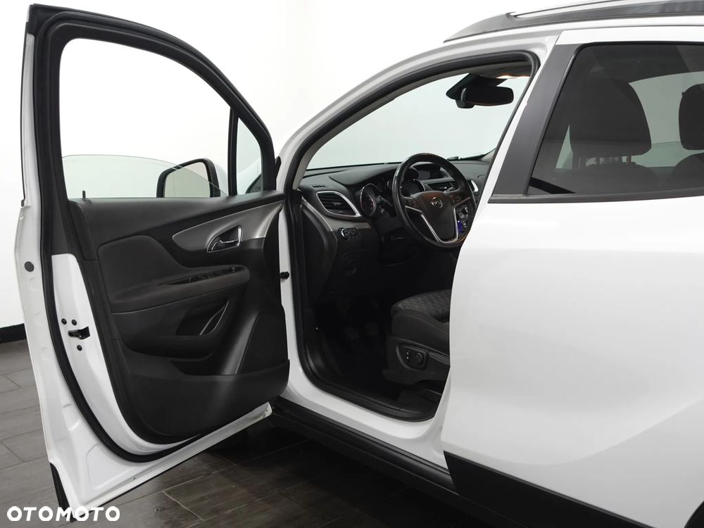 Opel Mokka 1.4 Turbo ecoFLEX Start/Stop 4x4 Edition - 17