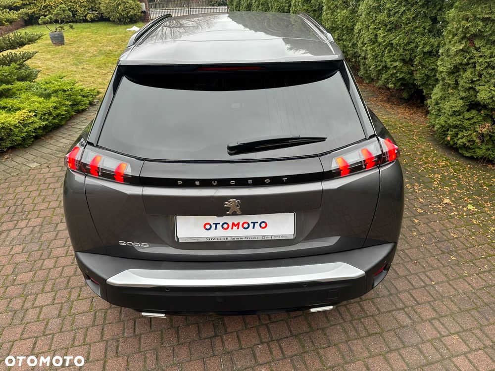 Peugeot 2008 PureTech 130 EAT8 Allure Pack - 18