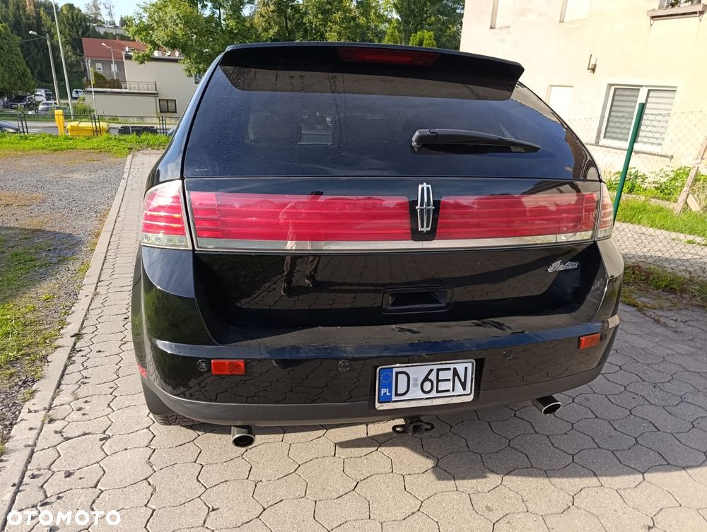 Lincoln MKX - 19