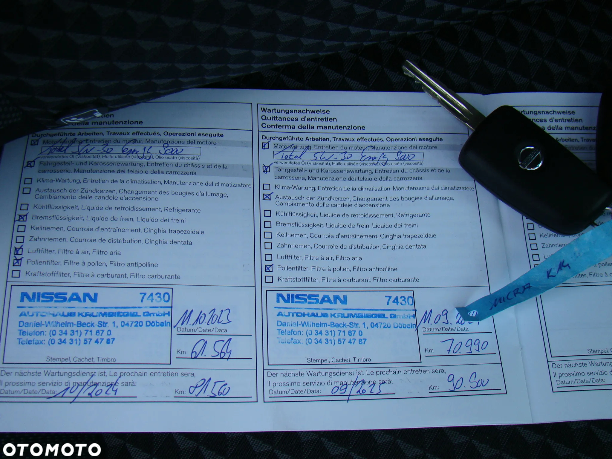 Nissan Micra 1.0 Acenta - 25