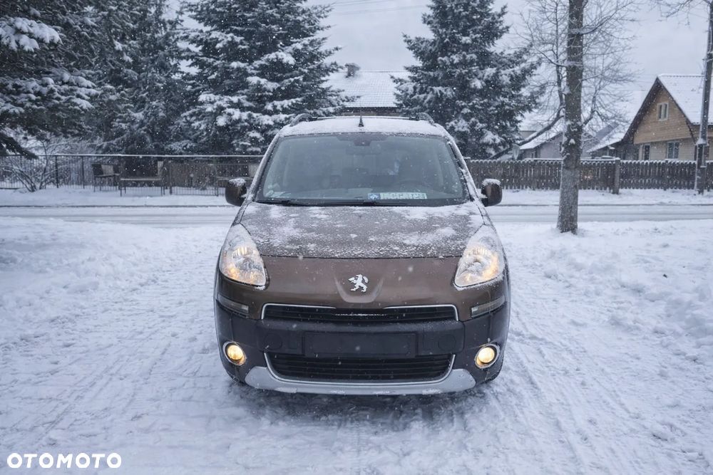 Peugeot Partner 100 Family