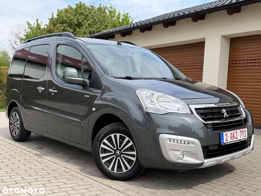 Peugeot Partner 110 Stop&Start Allure - 9