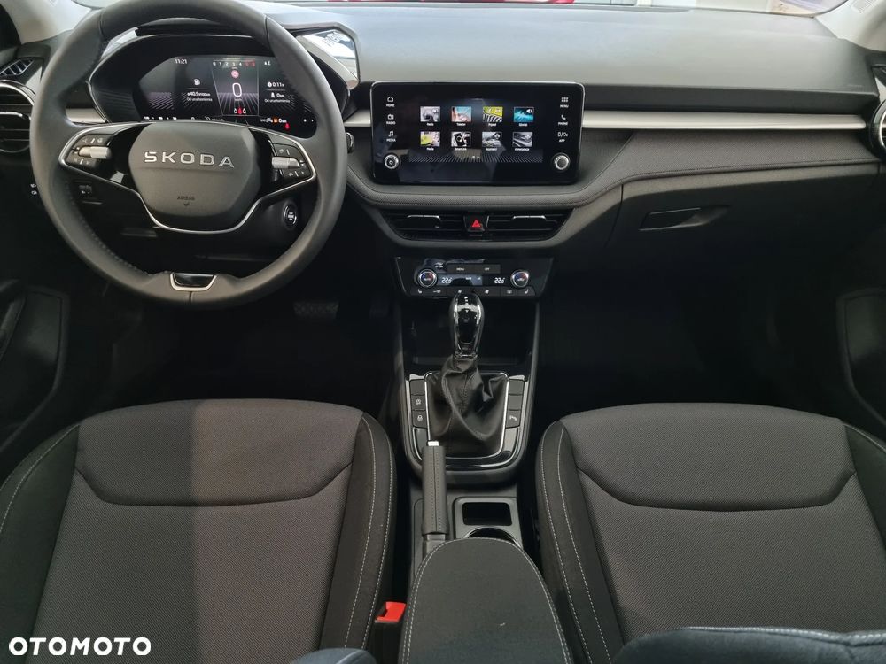 Skoda Fabia 1.0 TSI Drive DSG - 18