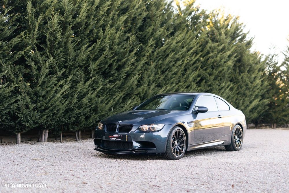 BMW M3 Auto - 9