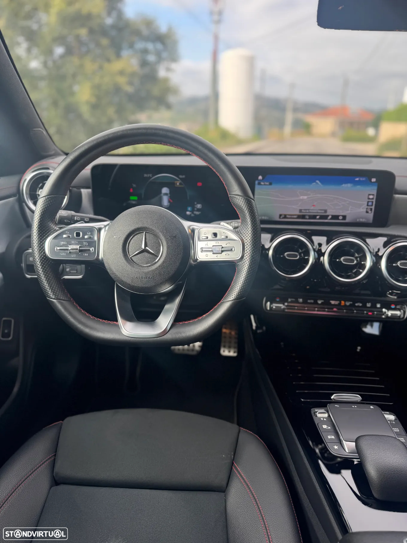 Mercedes-Benz CLA 250 e Shooting Brake AMG Line - 21