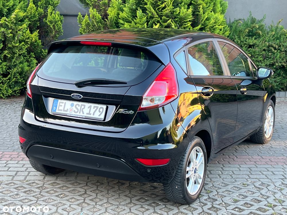 Ford Fiesta - 5