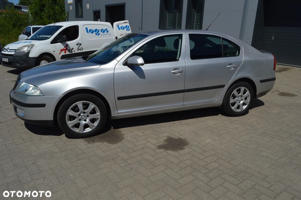 Skoda Octavia 1.9 TDI Edition 100 - 6