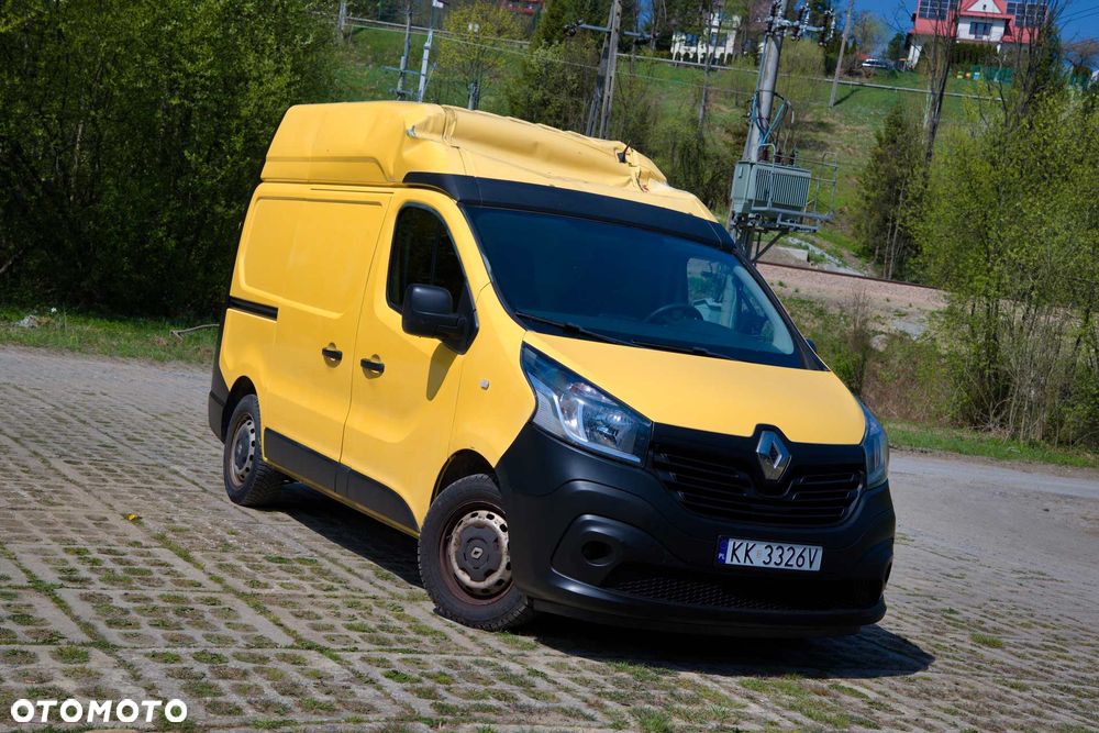 Renault Trafic L1H2 - 1