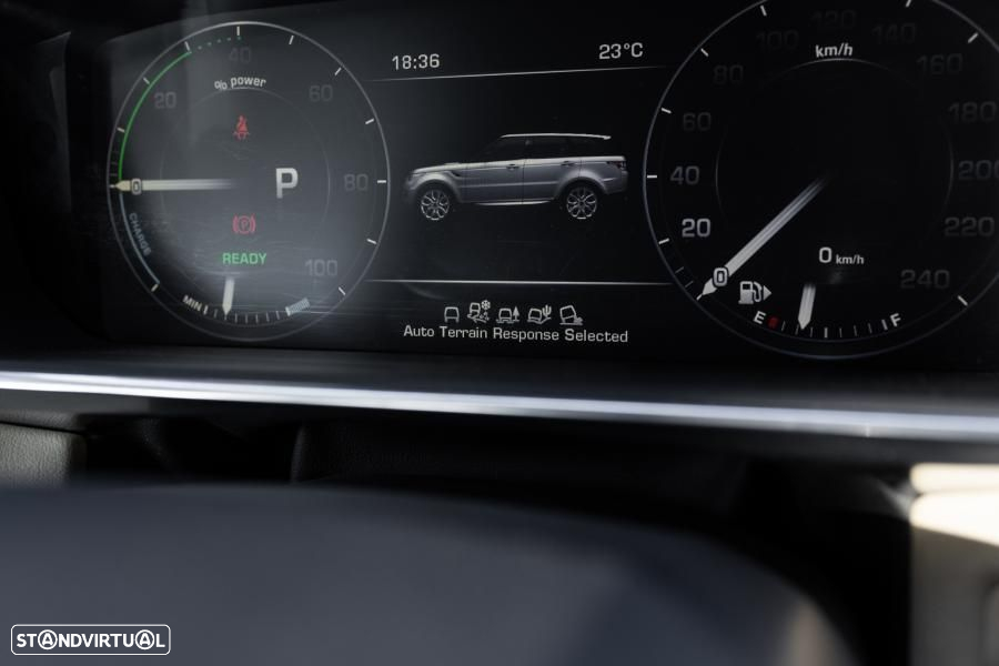 Land Rover Range Rover Sport 3.0 SDV6 HEV HSE Dynamic - 59