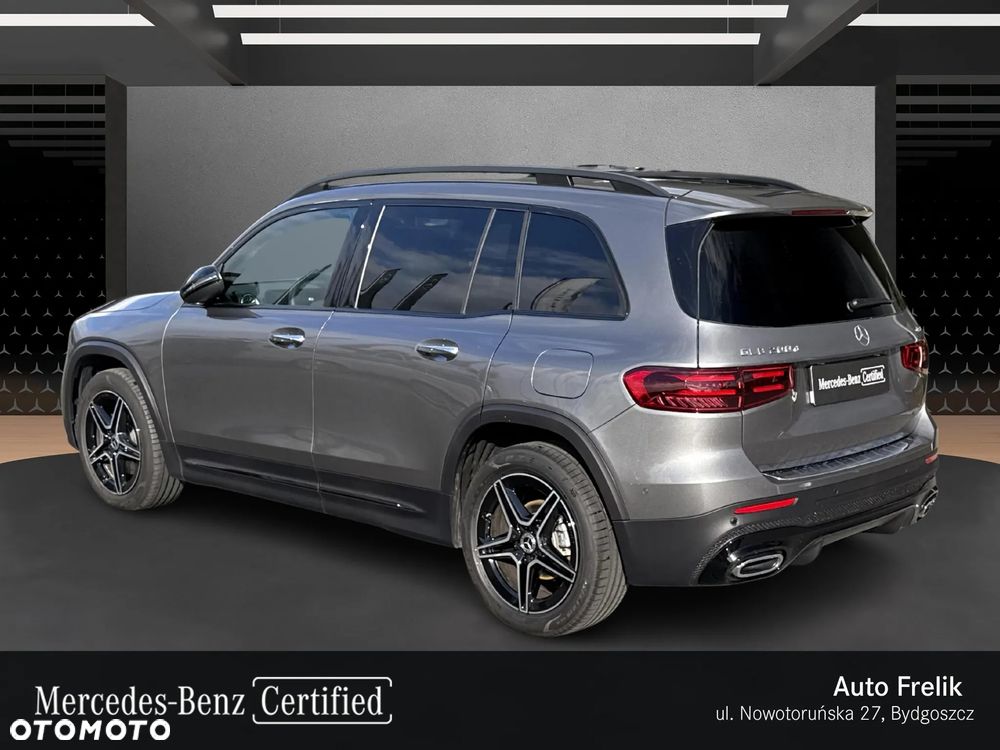 Mercedes-Benz GLB 200 d 4-Matic AMG Line 8G-DCT - 3