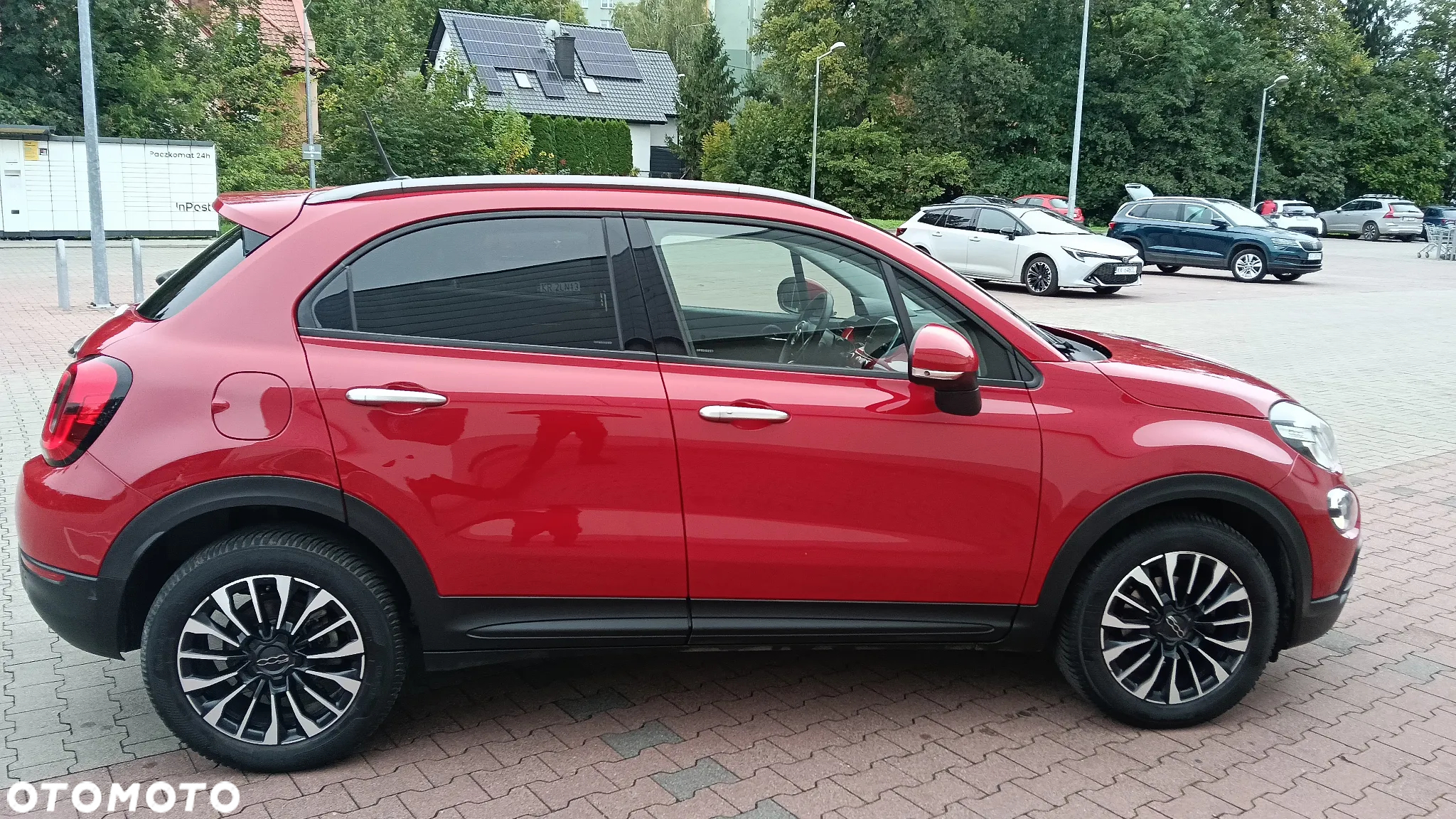Fiat 500X - 5