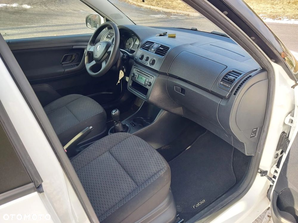 Skoda Fabia 1.2 TSI Active Plus - 23