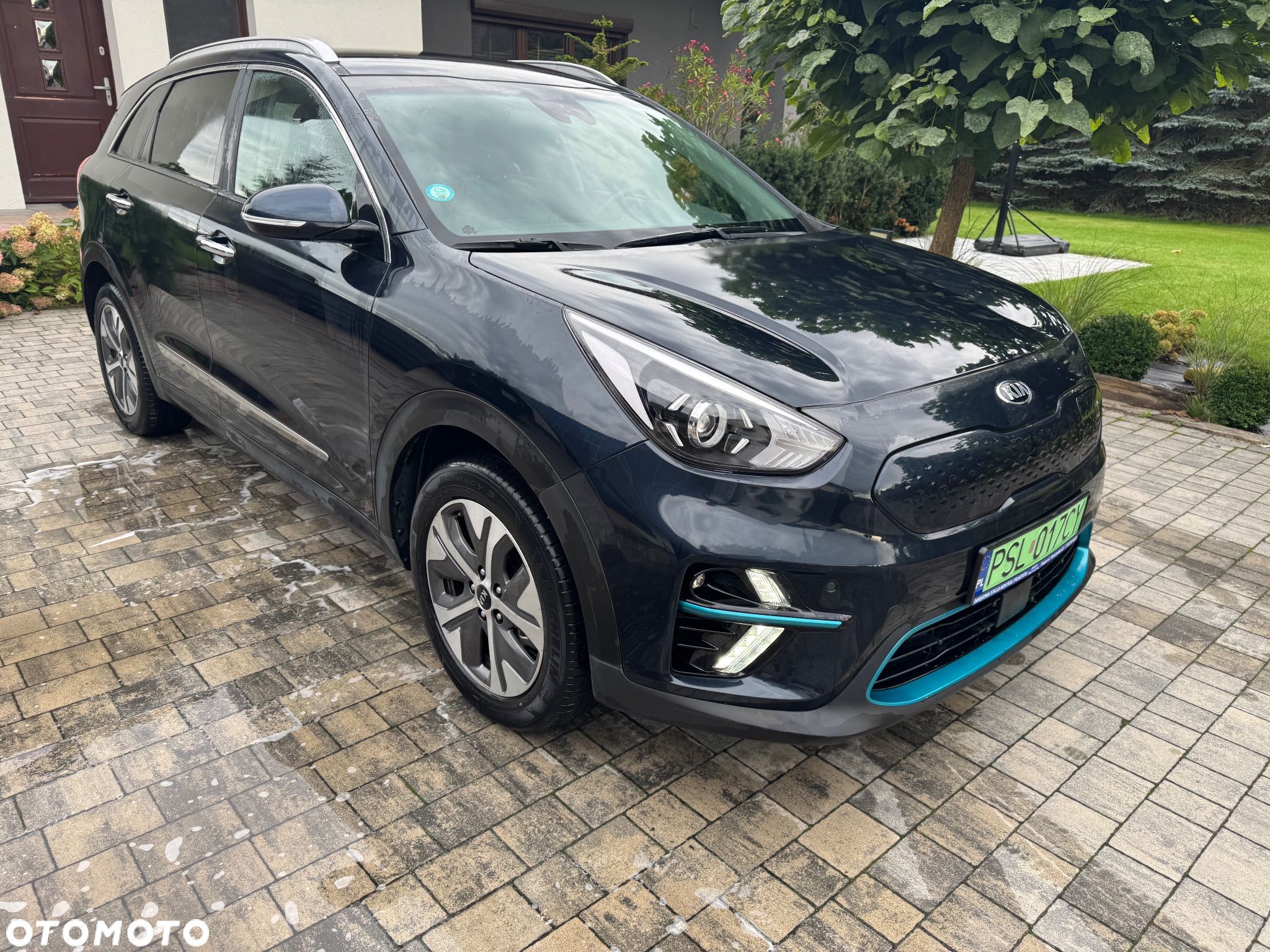 Kia Niro e-Niro 64kWh L - 1