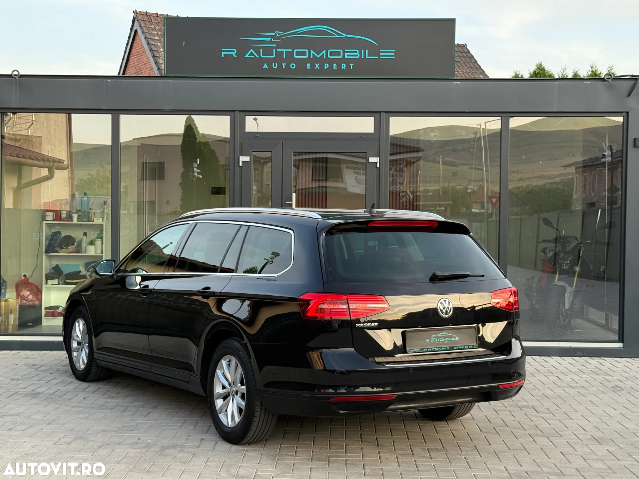 Volkswagen Passat Variant 2.0 TDI DSG Comfortline - 6
