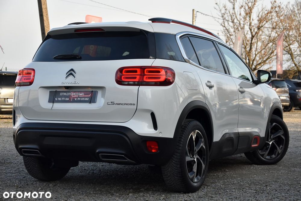 Citroën C5 Aircross 2.0 BlueHDi Shine EAT8 - 8