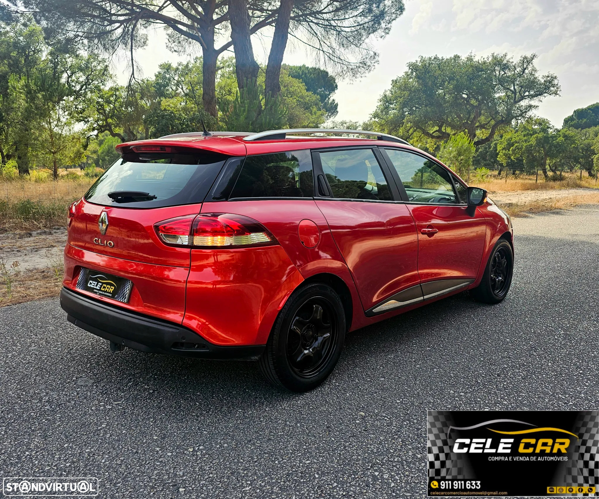Renault Clio Sport Tourer 1.5 dCi Zen - 5