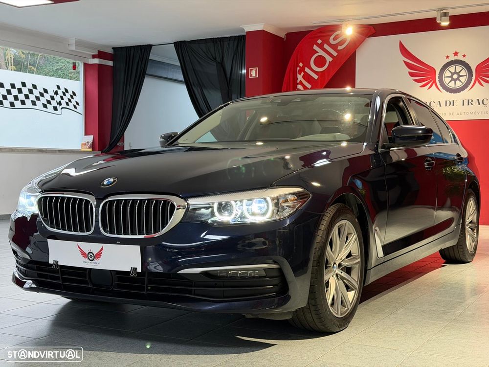 BMW 530 d xDrive Auto - 3